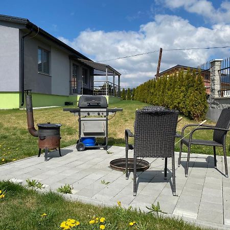 Apartmán Pod Klinom Pribilina Kültér fotó