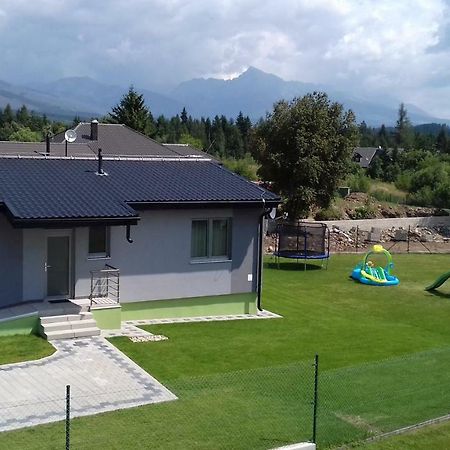Apartmán Pod Klinom Pribilina Kültér fotó