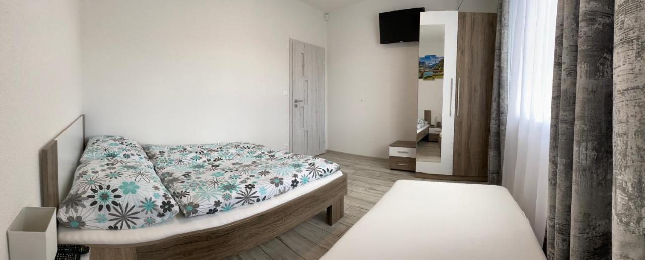 Apartmán Pod Klinom Pribilina Kültér fotó