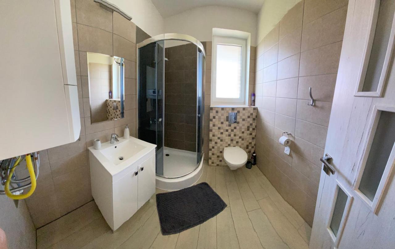 Apartmán Pod Klinom Pribilina Kültér fotó