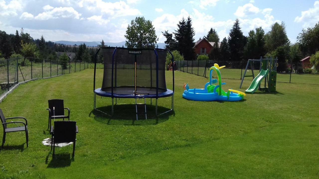 Apartmán Pod Klinom Pribilina Kültér fotó