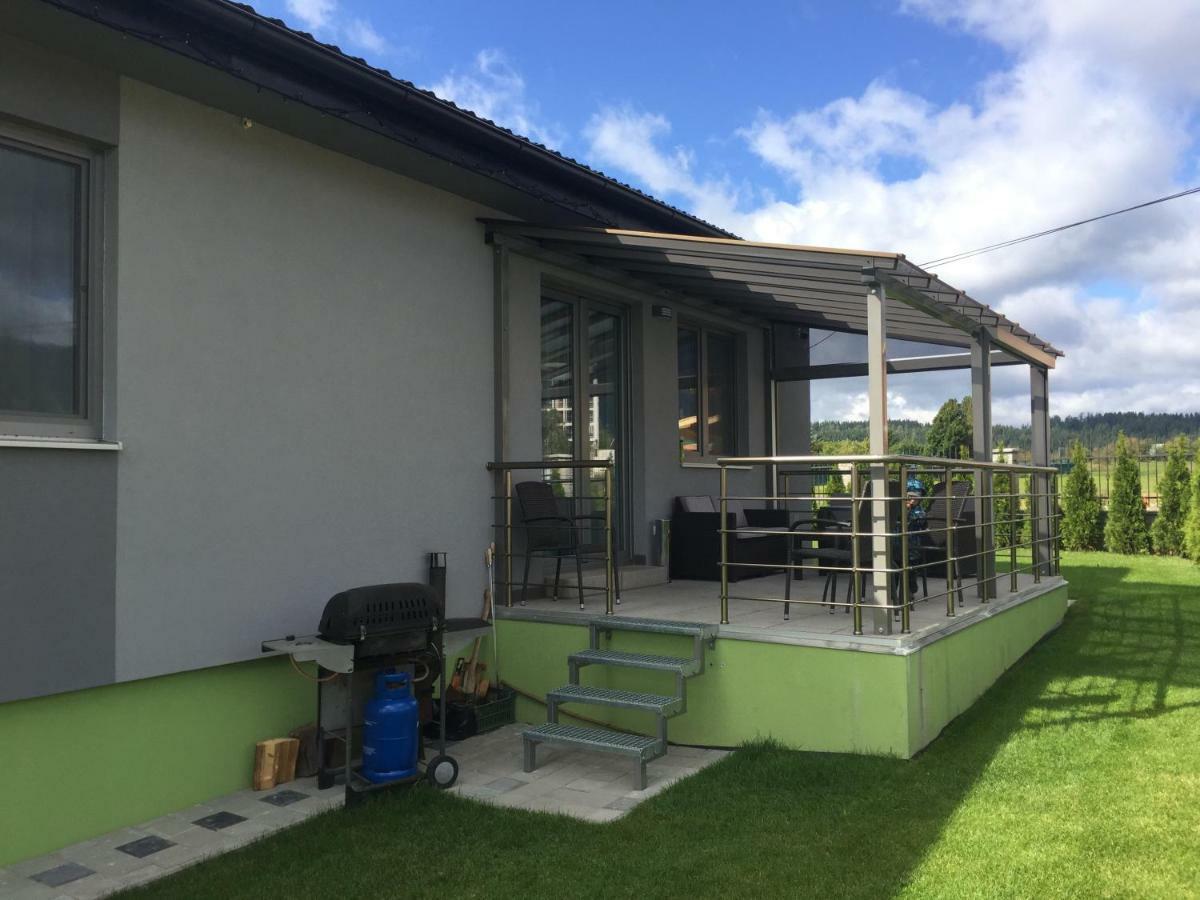 Apartmán Pod Klinom Pribilina Kültér fotó